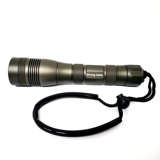 DV2 RecLight 1500 Lampa