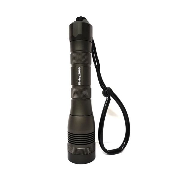 DV2 RecLight 1500 Lampa