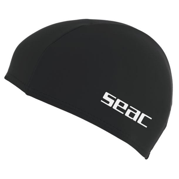 Seac Stof badeh�tte voksen sort