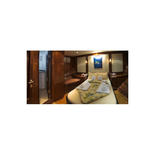 Live a board til R�dehavet Nov. 2010