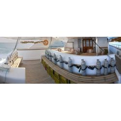 Live a board til R�dehavet Nov. 2010