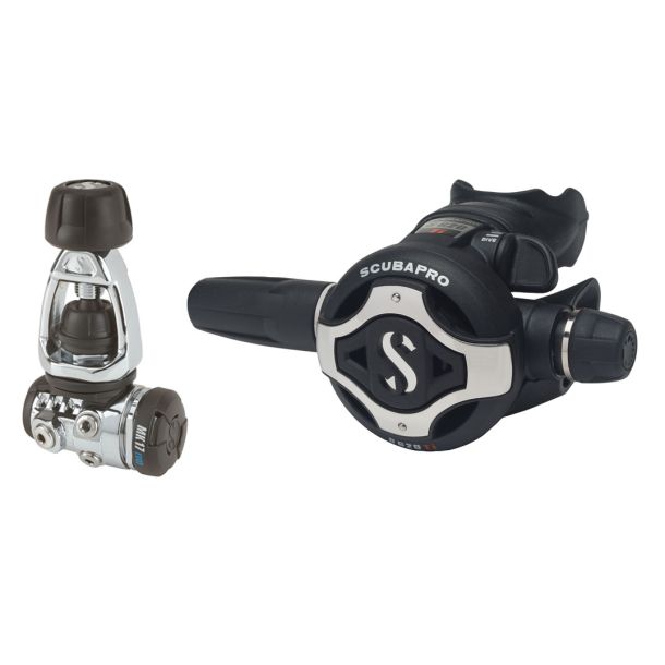Scubapro Regulator Set MK17 EVO 2/S620 Ti