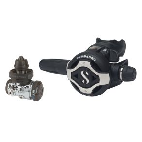 Scubapro Regulator Set MK17 EVO 2/S620 Ti