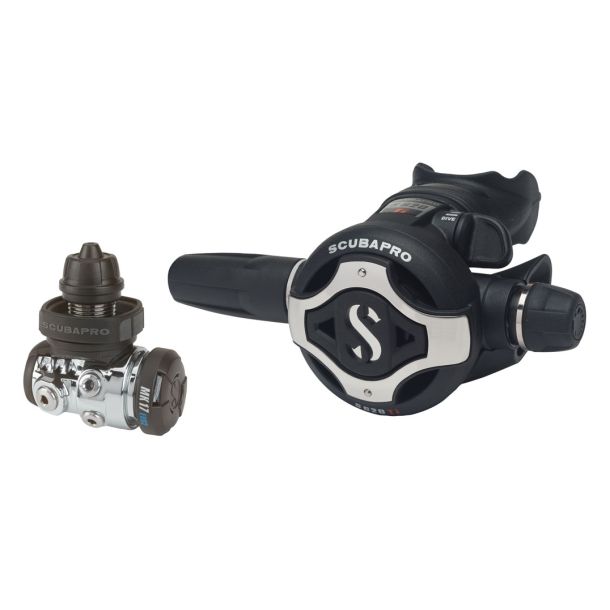 Scubapro Regulator Set MK17 EVO 2/S620 Ti