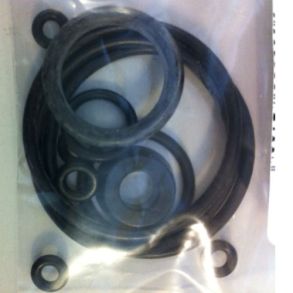 Seac O-Rings kit for Asso harpun