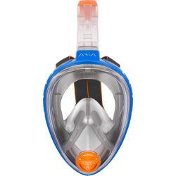 Oceanreef snorkelmaske Aria Classic bl