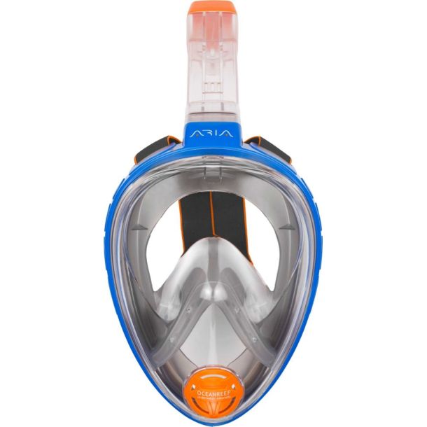 Oceanreef snorkel mask Aria Classic Blue
