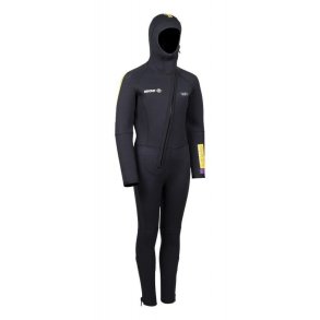 Beuchat v�tdr&auml;kt 1Dive Hood Junior 7 mm