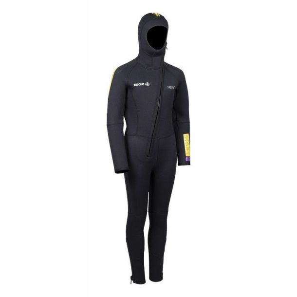 Beuchat v�tdr&auml;kt 1Dive Hood Junior 7 mm
