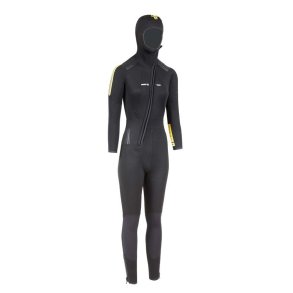Beuchat v�tdr&auml;kt 1Dive L Overall Hood dam 5 mm