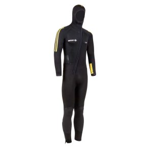 Beuchat v�tdr&auml;kt 1Dive M Overall Hood herr 7 mm