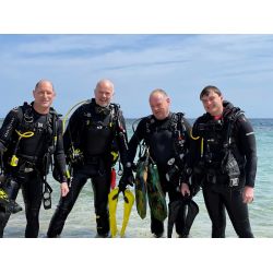 Ultimativ Dykkerferie: Egypten &amp; PADI Open Water Kursus 2025