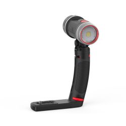 Sea Dragon 2000F dykkerlygte m. Tray &amp; Grip