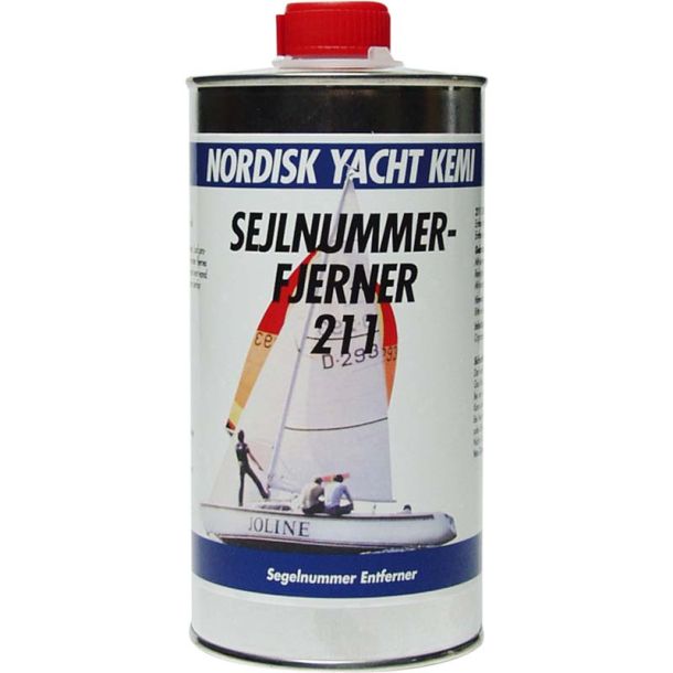 Nordkemi Sejl- &amp; Presenningrens N55