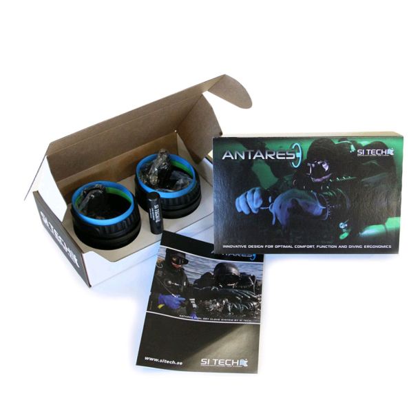 SI-TECH Ringsystem Antares