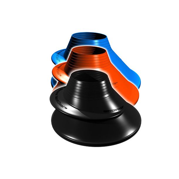 Waterproof SLT Silikone halsmanchet