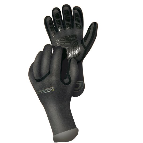 genstand levering Renovering Handske Seamless 1 mm fra camaro ingen vand indtrængning lækker handske til  varmt vand eller under en tyk handske