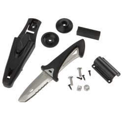 Scubapro White Tip BCD Dykkerkniv