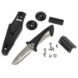 Scubapro White Tip BCD Dykkerkniv