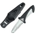 White Tip BCD Kniv