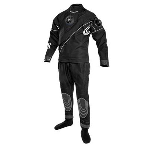 Scubapro evertec deals drysuit review