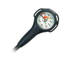 Scubapro Compact Manometer - 400Bar