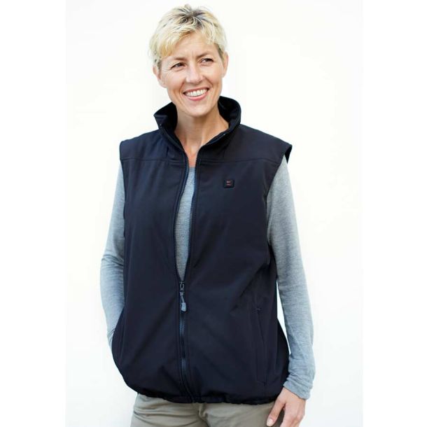 Nordic Heat Softshell vest 