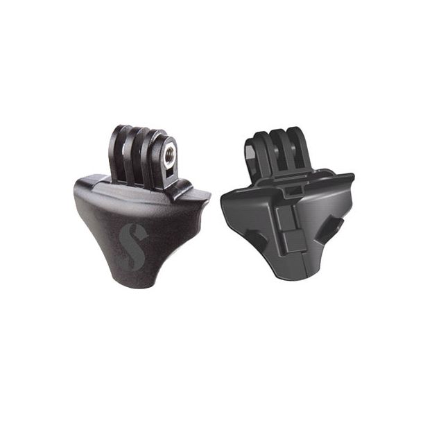 Scubapro universal Gopro Maske montering