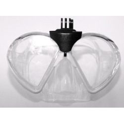 Scubapro universal Gopro Maske montering