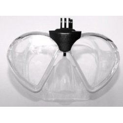 Scubapro universal Gopro Maske montering