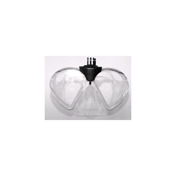 Scubapro universal Gopro Maske montering