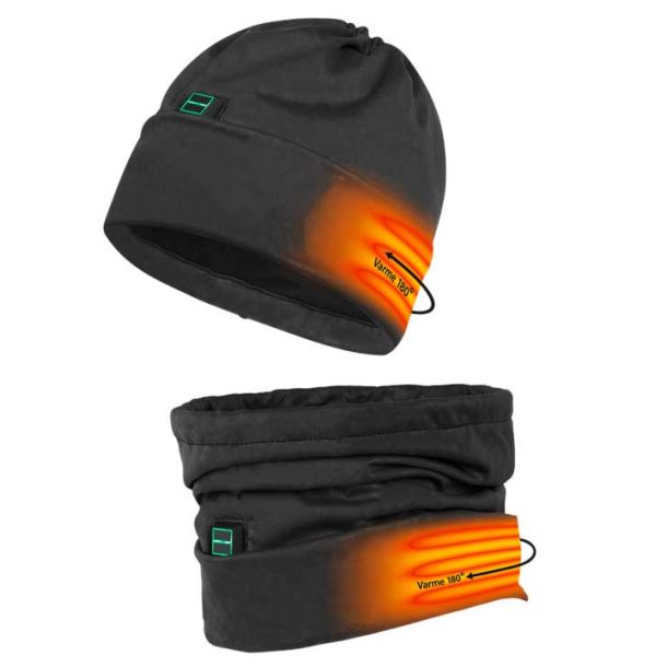Nordic Heat Heated Head and Neck Wear