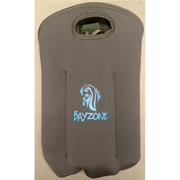 Bayzone 3-Pack Flaskholder i neopren