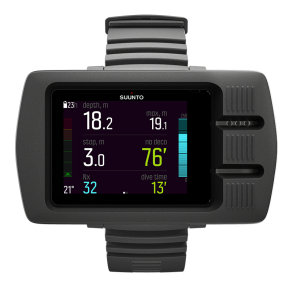 Suunto dykkercomputer EON Steel Black