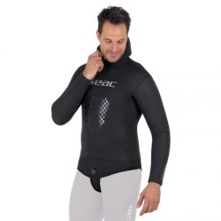 Seac uv-jagt overdel Protection  9mm