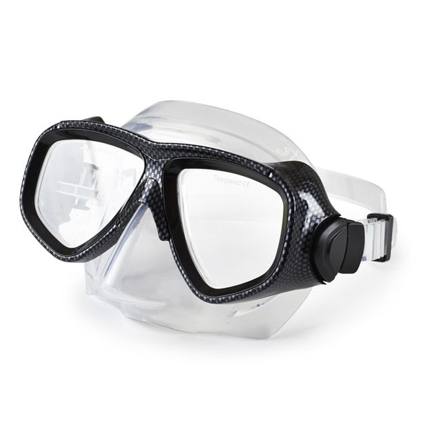 M80 dive mask for refractive error