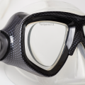 M80 dive mask for refractive error