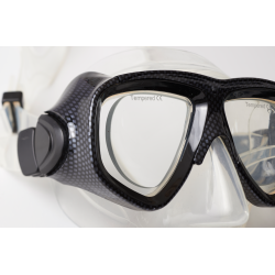 M80 Dykkermaske til bygningsfejl