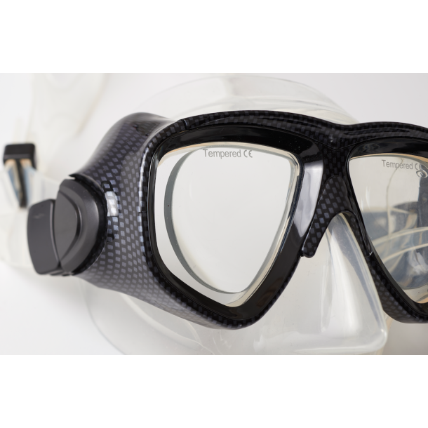 M80 dykmask för brytningsfel