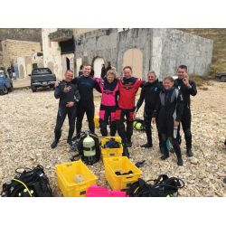 F�llestur til Gozo, April 2020