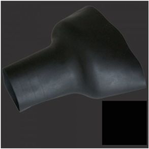 Armmanchet Latex flaskehals 