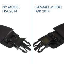 Scubapro Black Blylomme SR-System f�r 2014