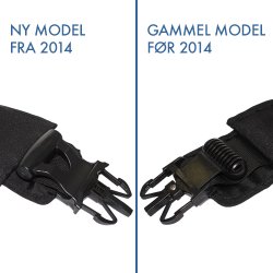 Subgear Blac Jac Blylomme SR-System 2014