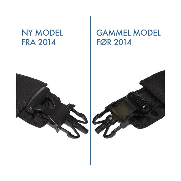 Subgear Blac Jac Blylomme SR-System 2014