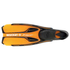 Beuchat finne X-Voyager Str.32 - 47 orange