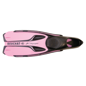 Beuchat finne X-Voyager Str.32 - 47 pink