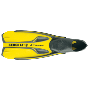 Beuchat finne X-Voyager Str.32 - 47 gul