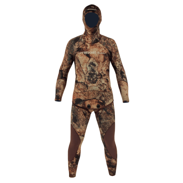 Beuchat overdel Rocksea Competition 7mm