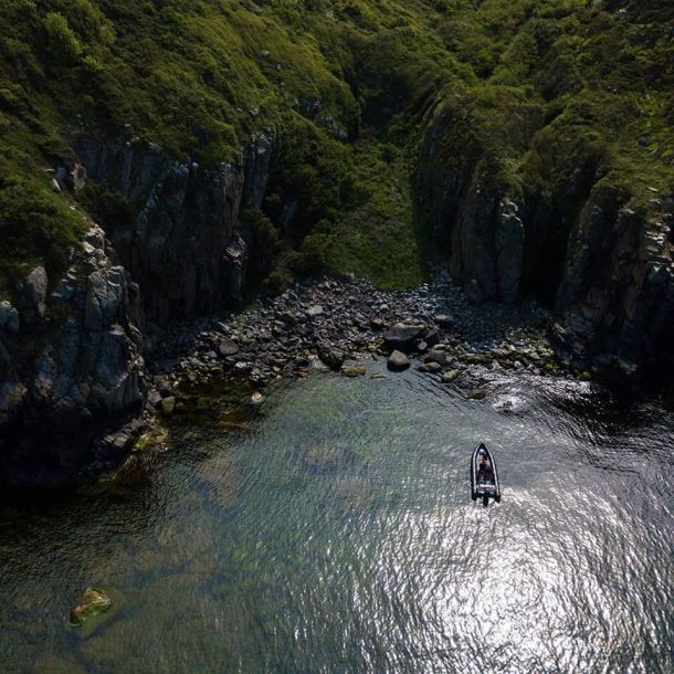 F�llestur til Bornholm