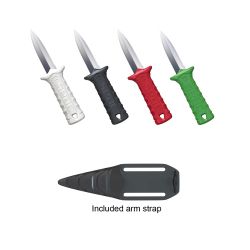 Seac dykkerkniv Samurai til uv-jagt